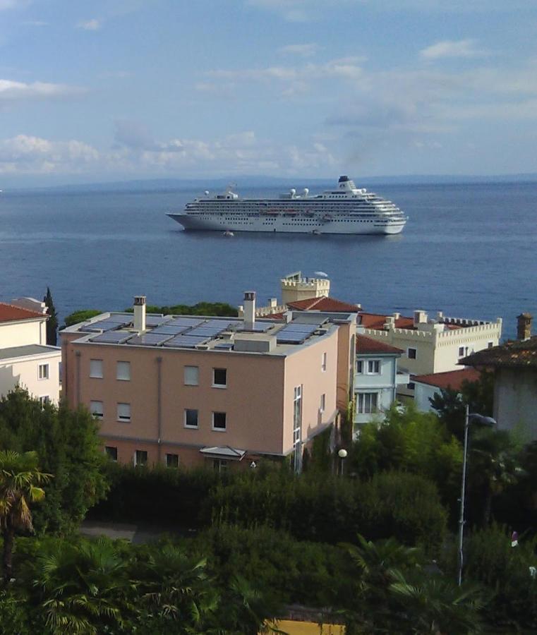 Iva 1, Wonderful View Of Kvarner Bay Οπατία Εξωτερικό φωτογραφία