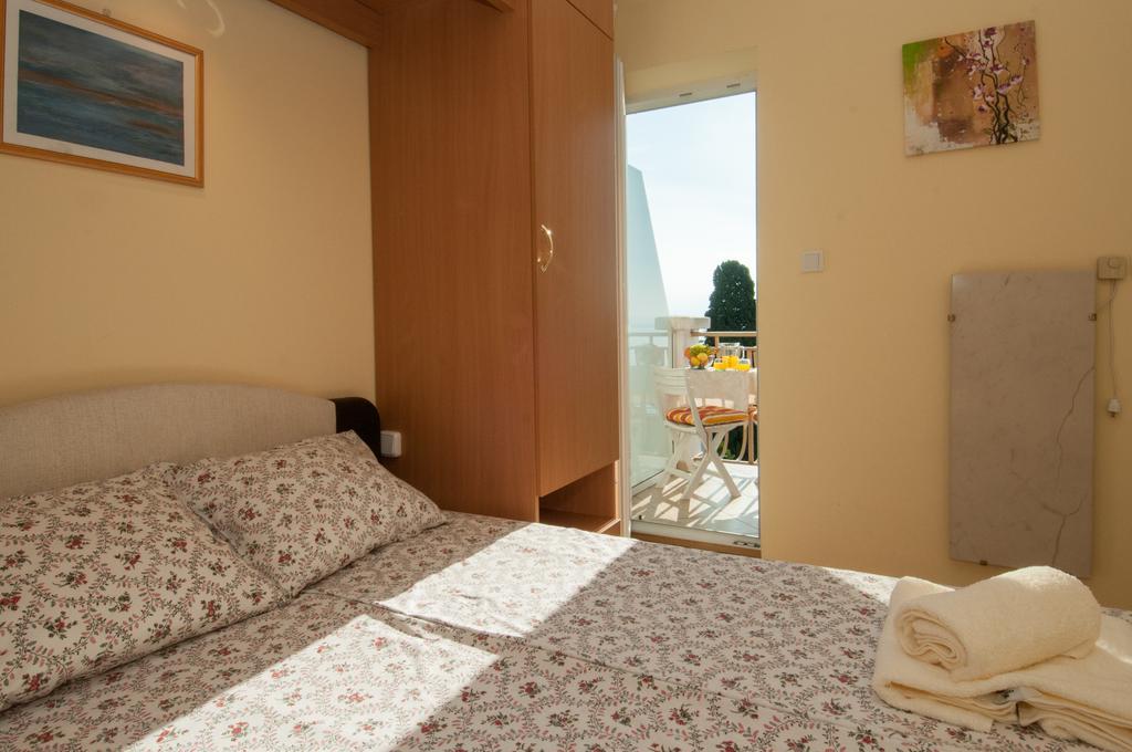 Iva 1, Wonderful View Of Kvarner Bay Οπατία Εξωτερικό φωτογραφία